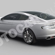 Illustration for article titled "Official" 2010 Aston Martin Rapide CAD Images Rendered